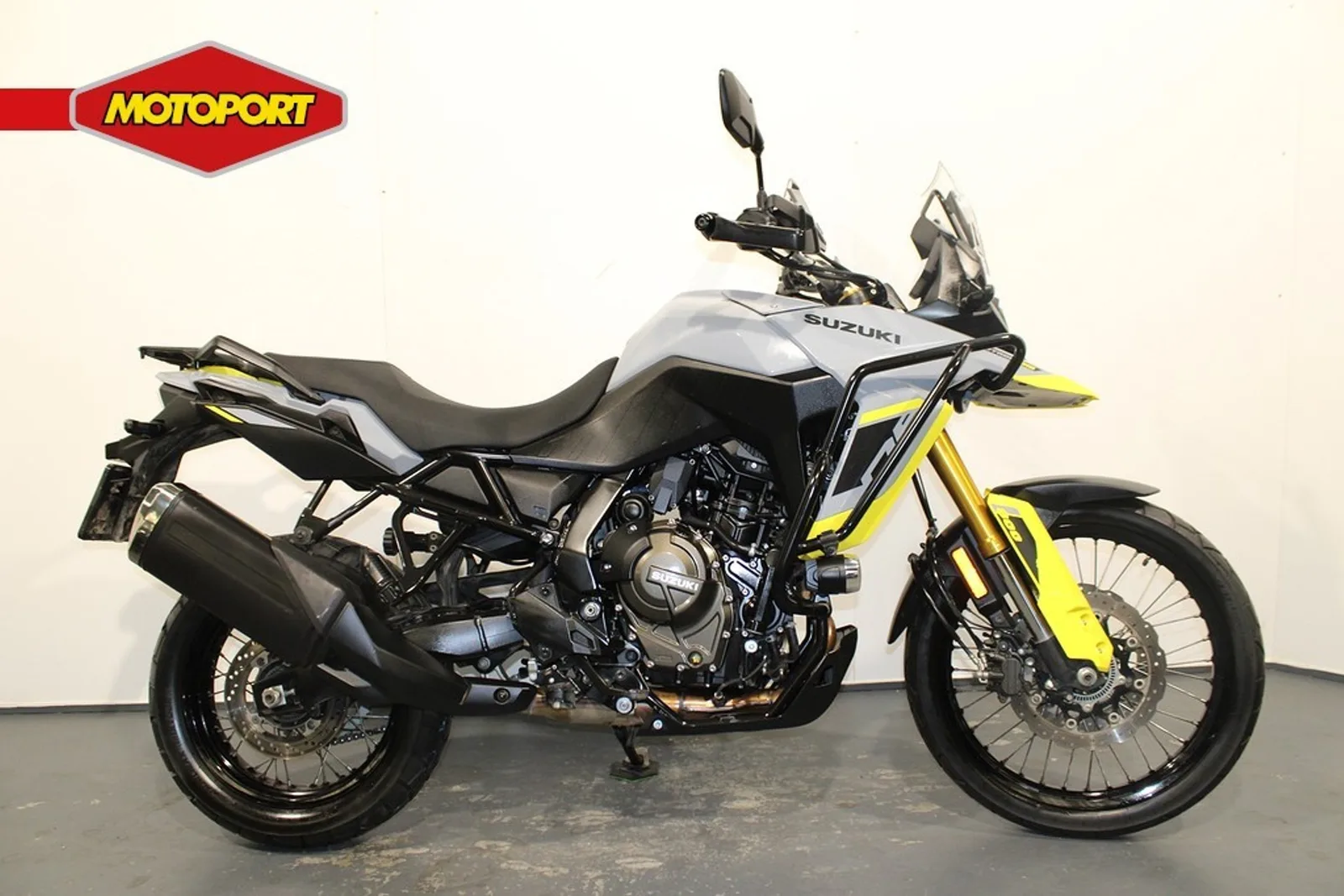 Suzuki V-Strom 800 DE (2023) — foto 1