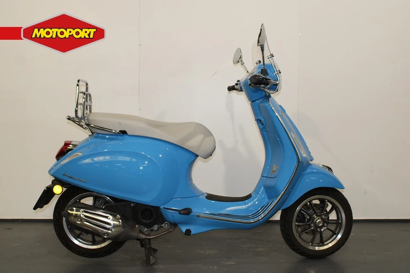Vespa Primavera (2018) — foto 1