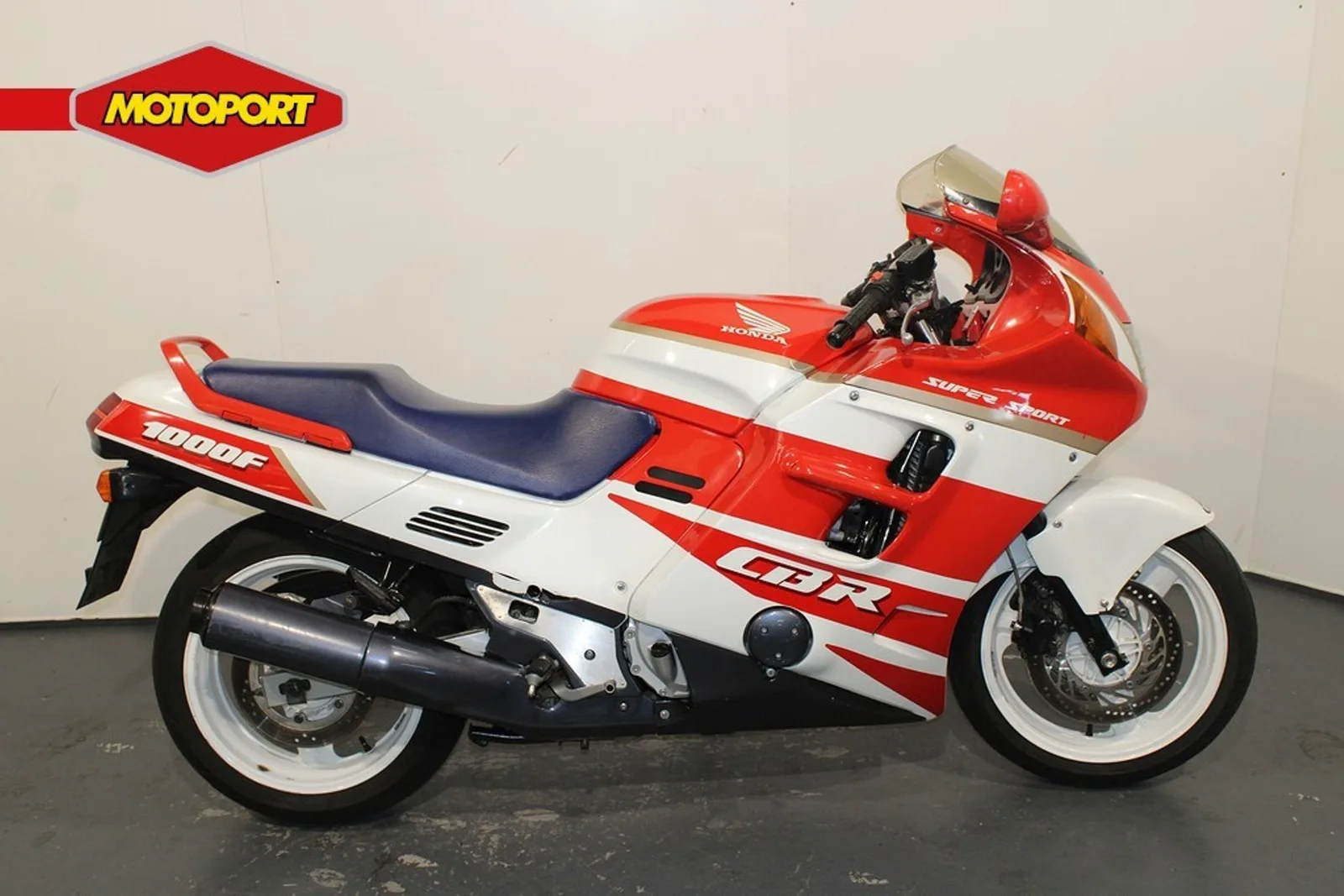 Honda CBR 1000 F (1991) — foto 1