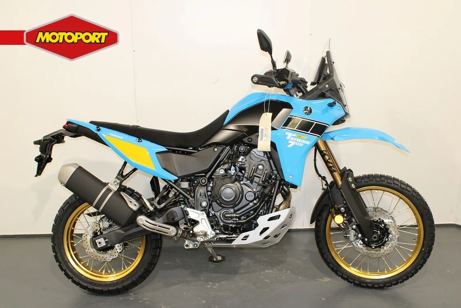 Yamaha Tenere 700 Rally (2027) — foto 1