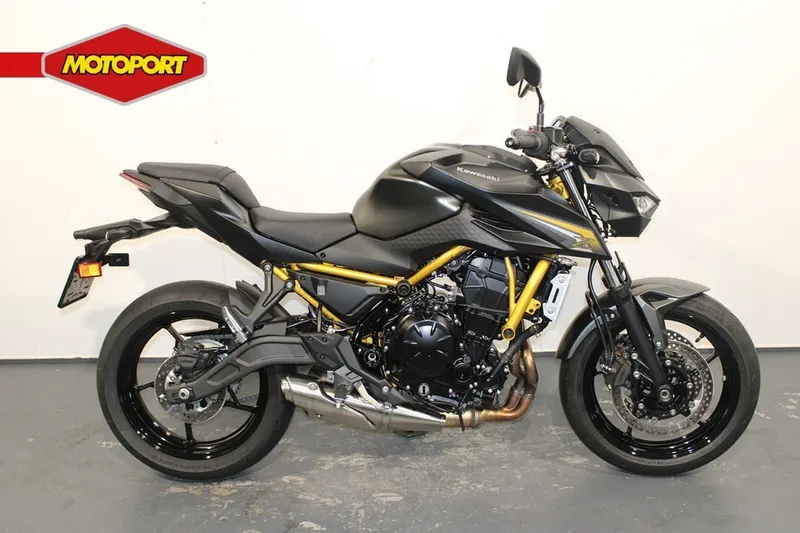Kawasaki Z 650 S (2026)