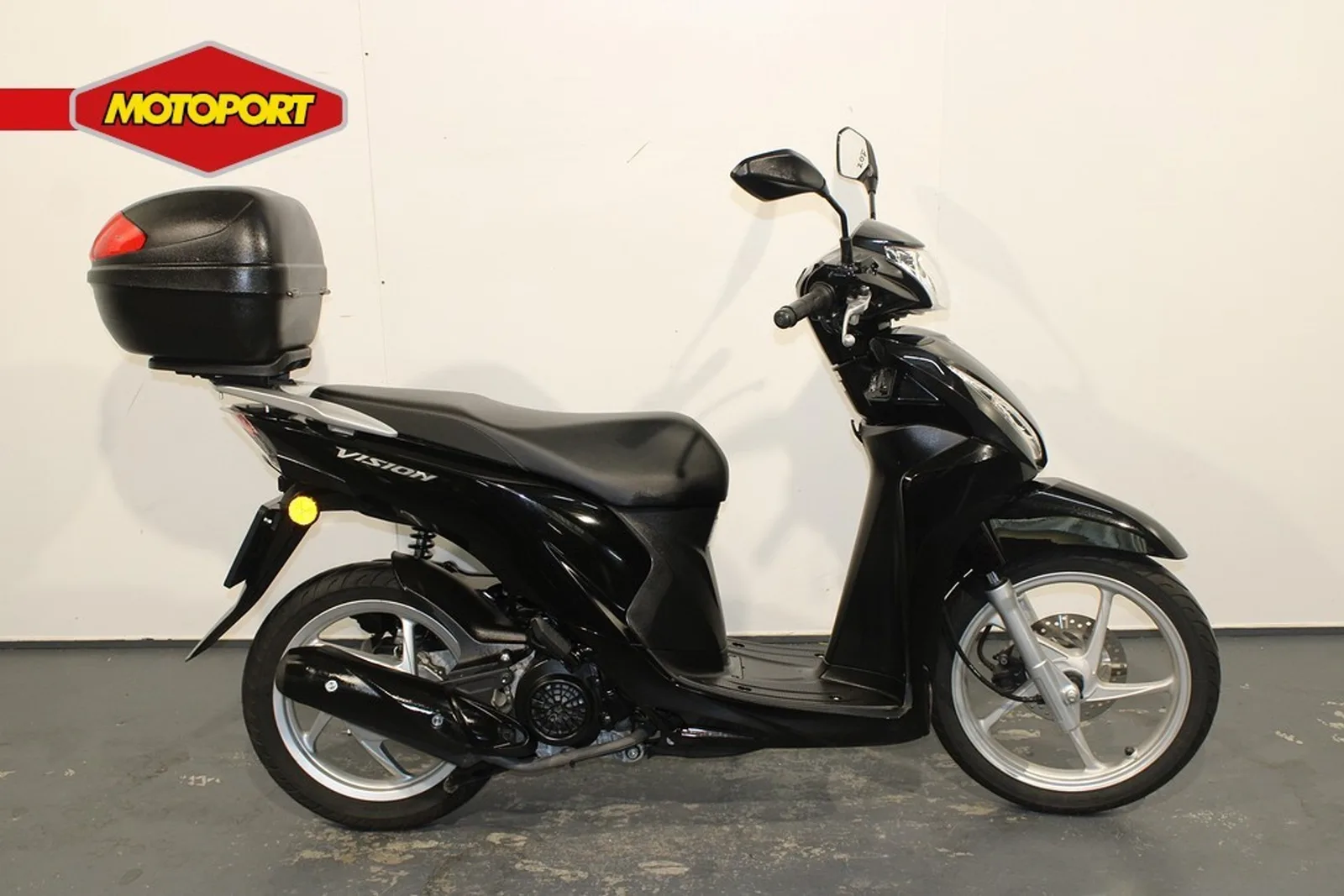 Honda NSC110MPD (2019) — foto 1