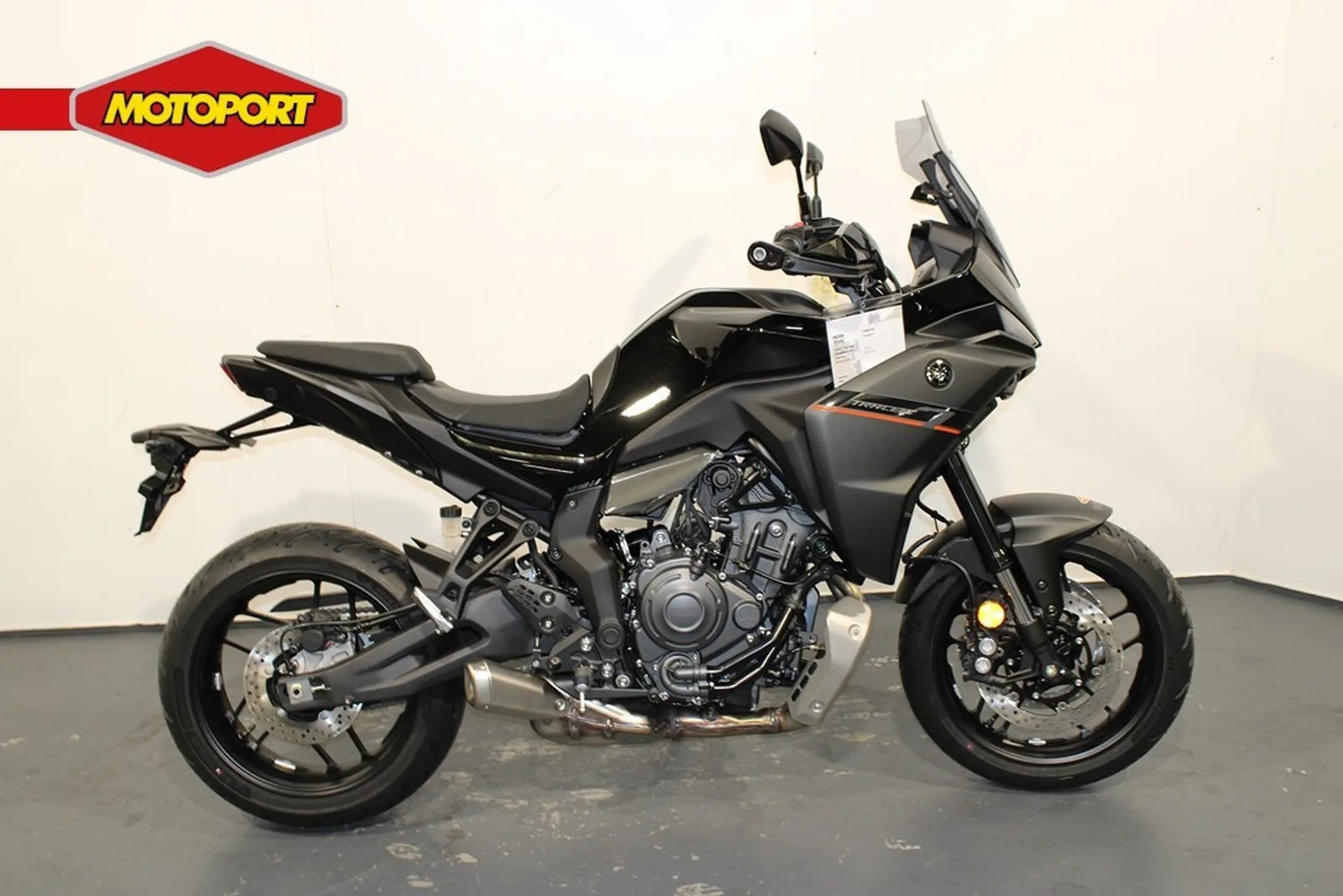 Yamaha Tracer 7 (2026) — foto 1