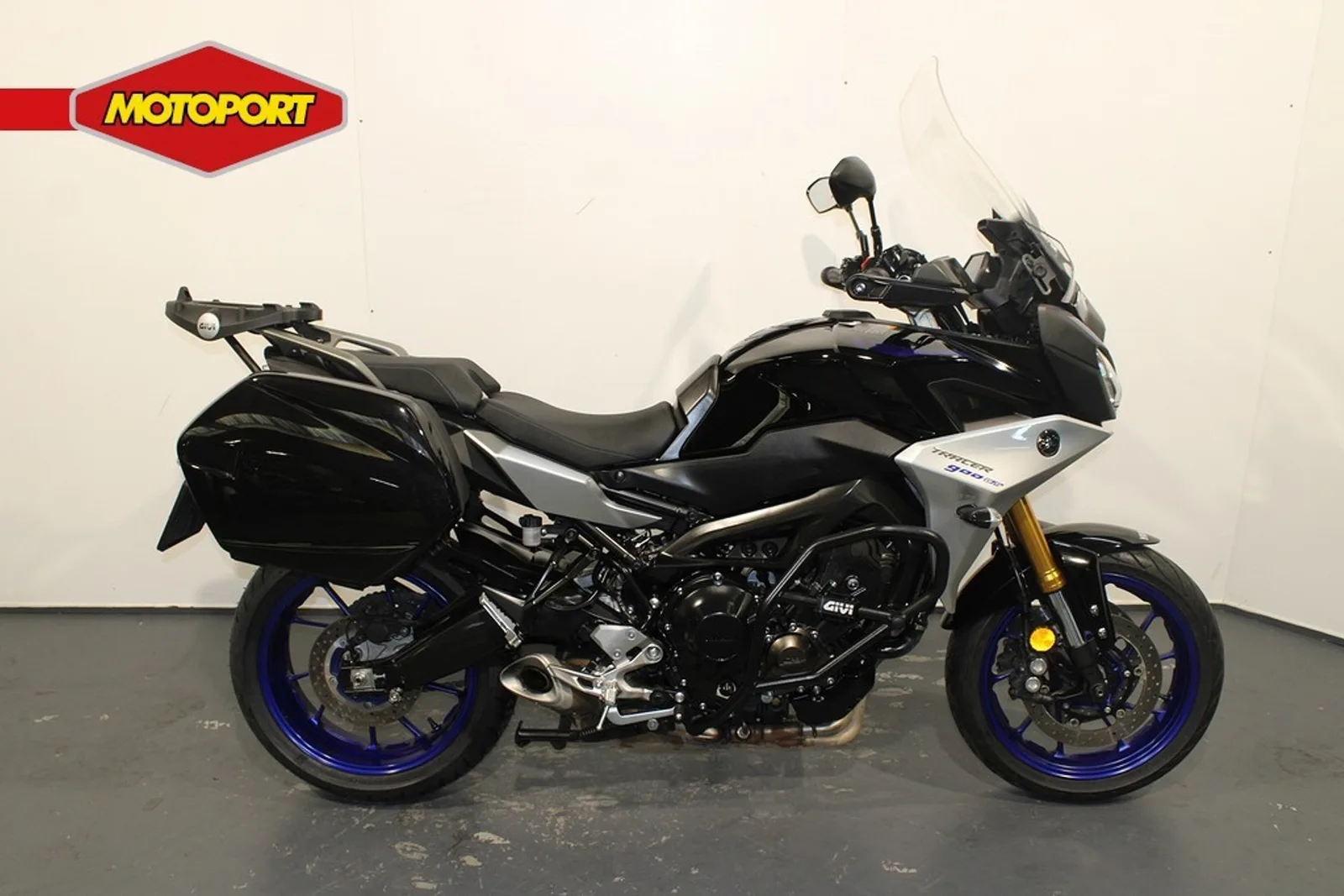 Yamaha Tracer 900 GT (2020) — foto 1