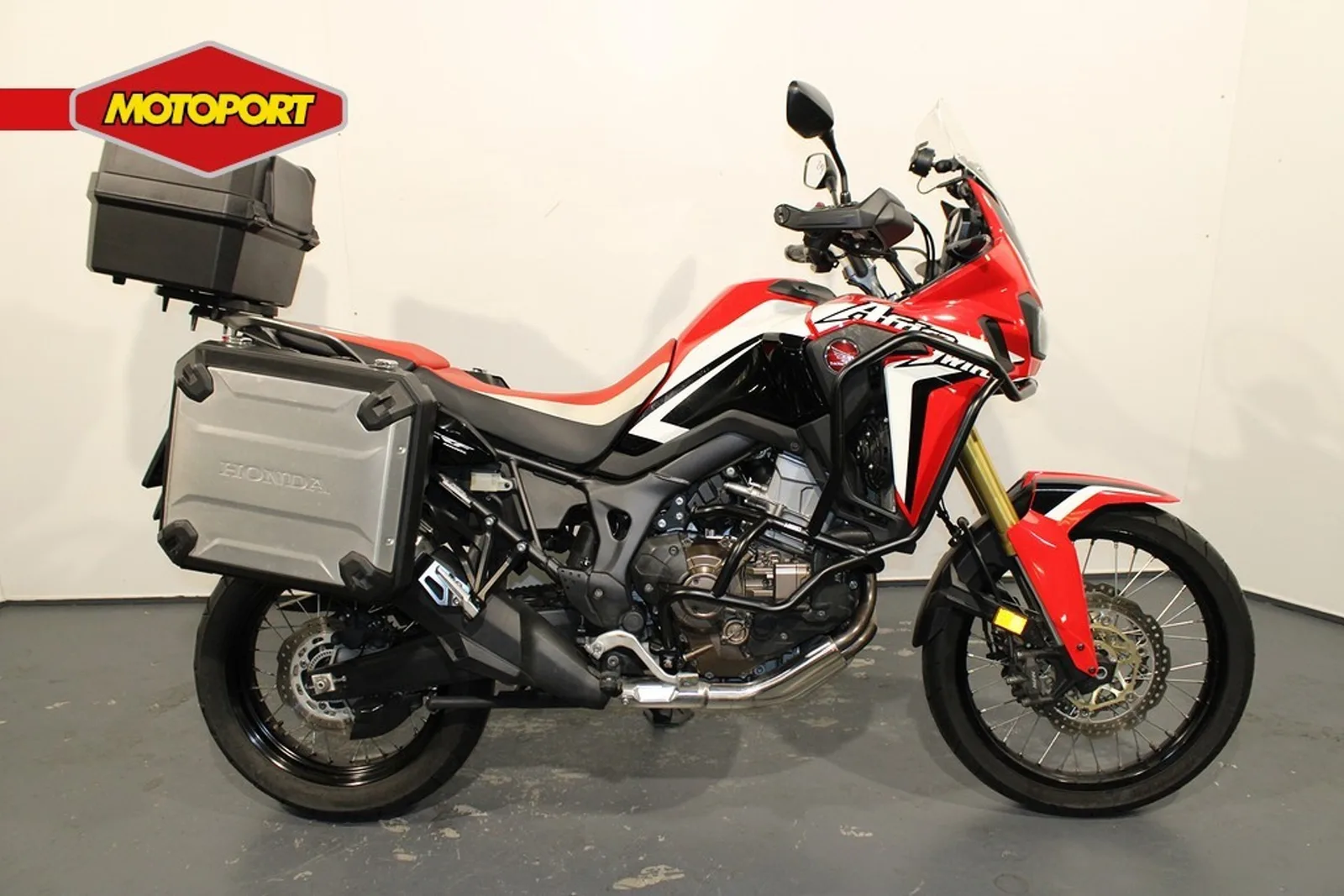 Honda CRF 1000 D (2017) — foto 1