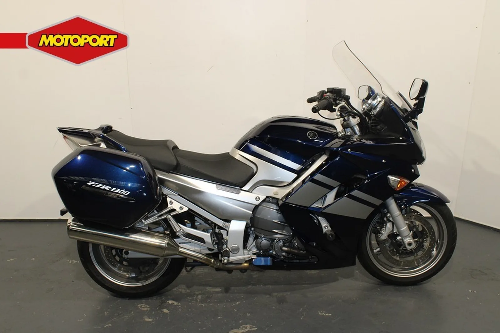 Yamaha FJR 1300 (2006) — foto 1