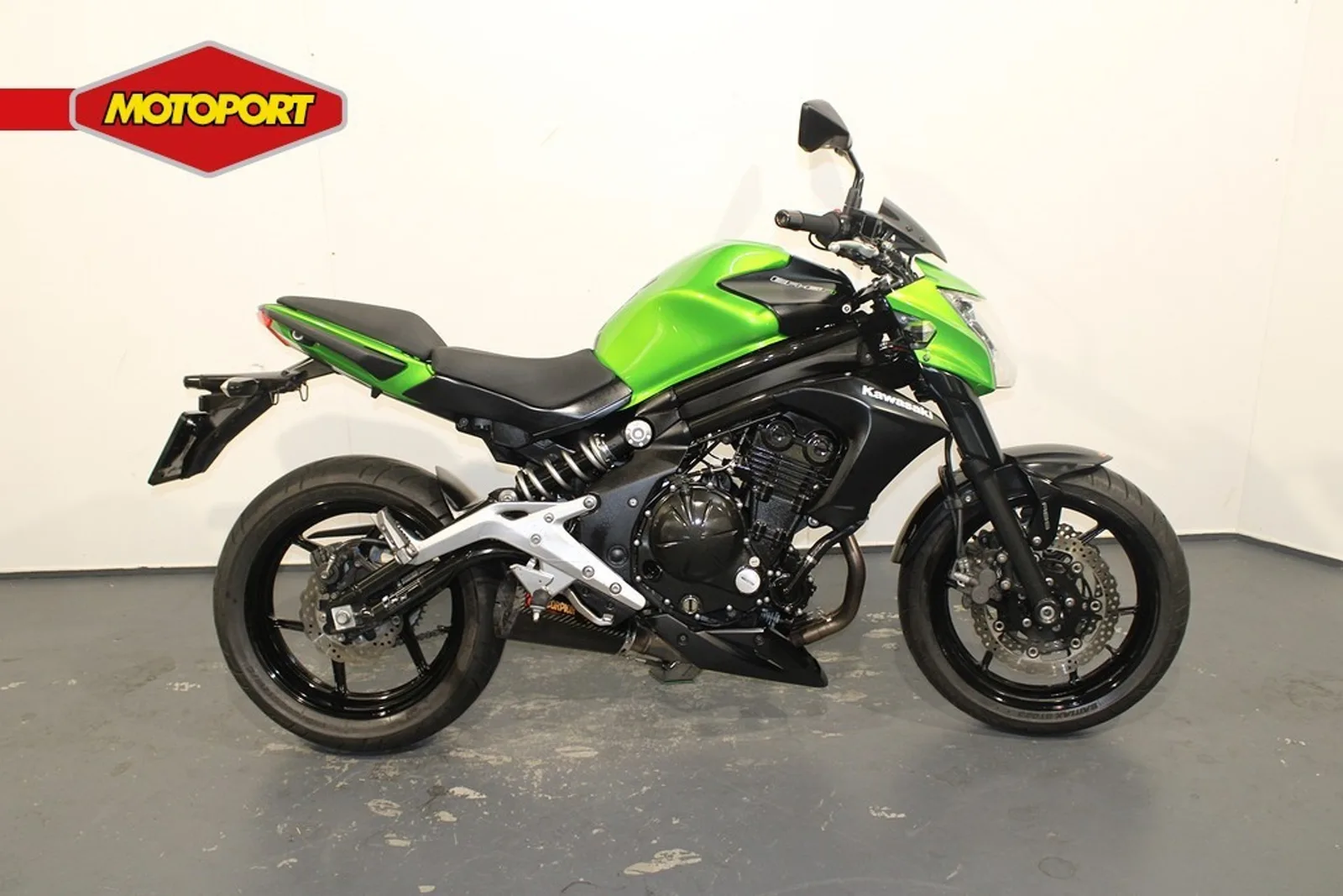 Kawasaki ER-6n (2013) — foto 1