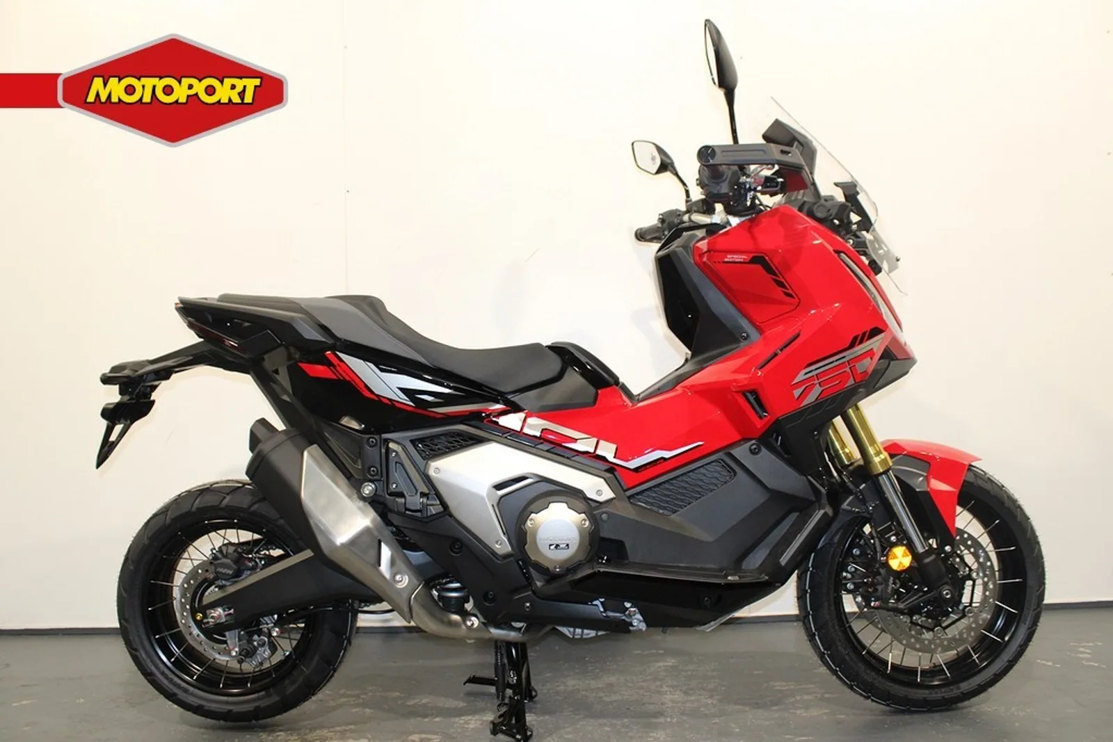 Honda X-ADV (2027) — foto 1