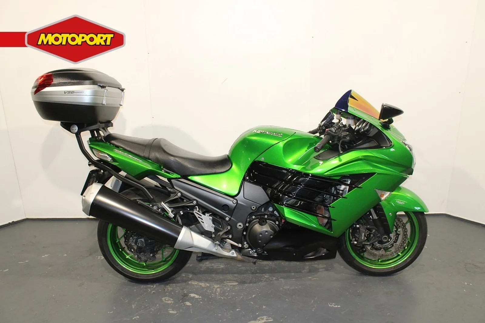 Kawasaki ZZR 1400 (2012) — foto 1