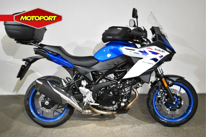 Suzuki SV-7GX (2026)