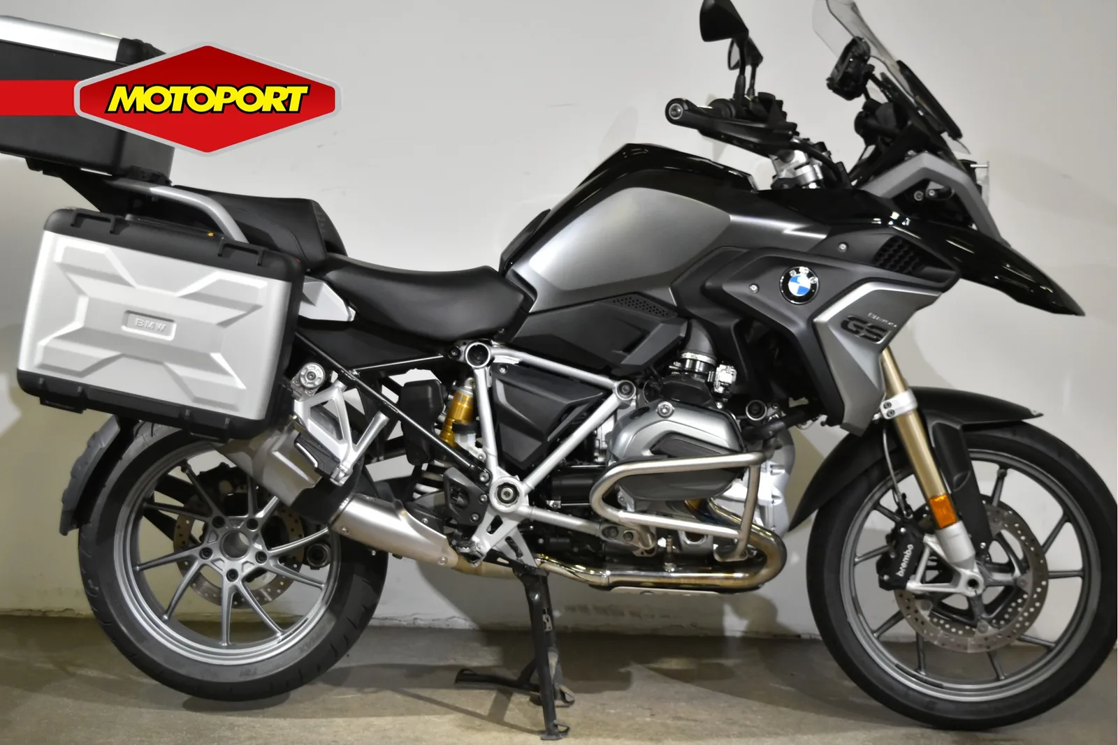 BMW R 1200 GS (2018) — foto 1