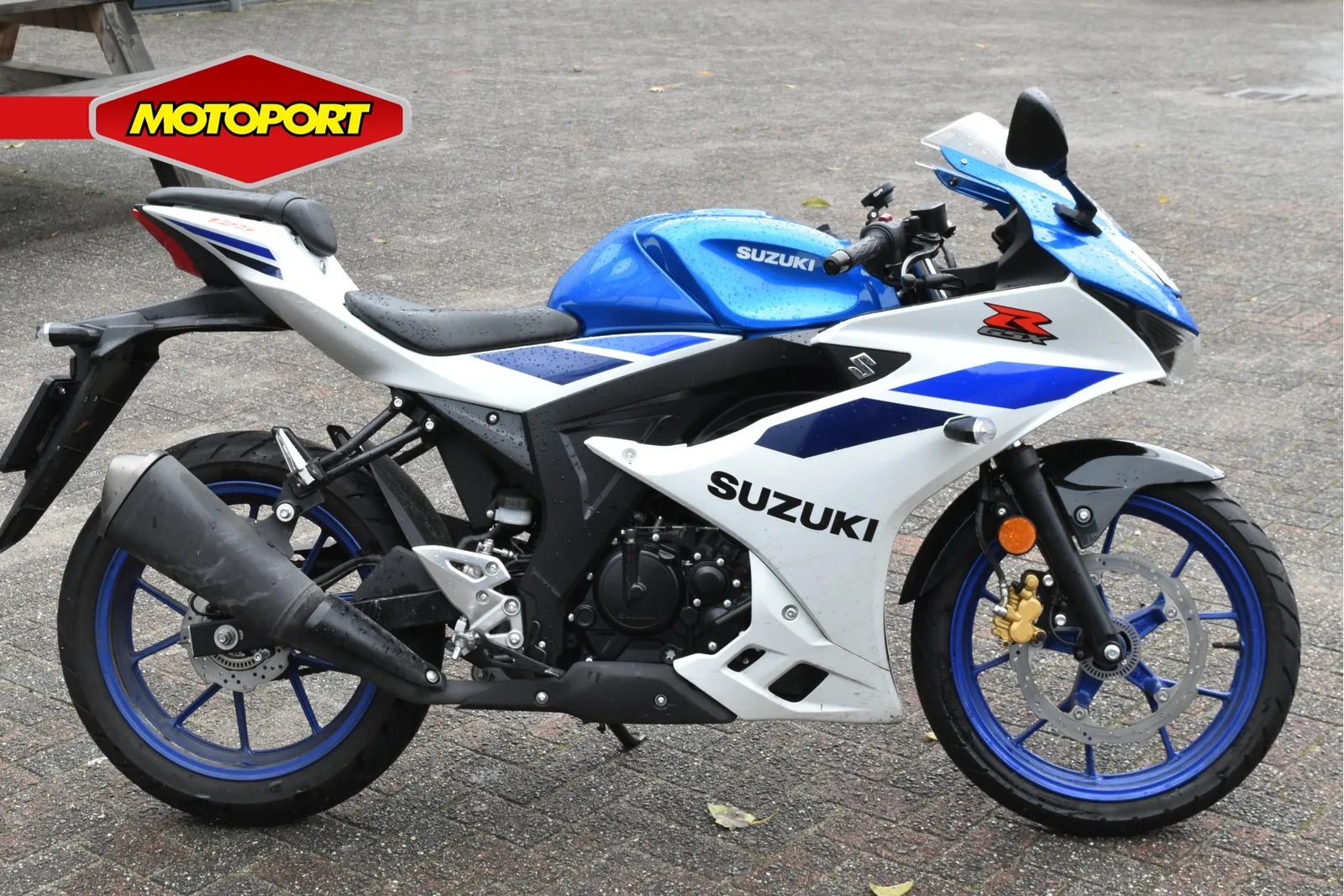 Suzuki GSX R125 (2025) — foto 1