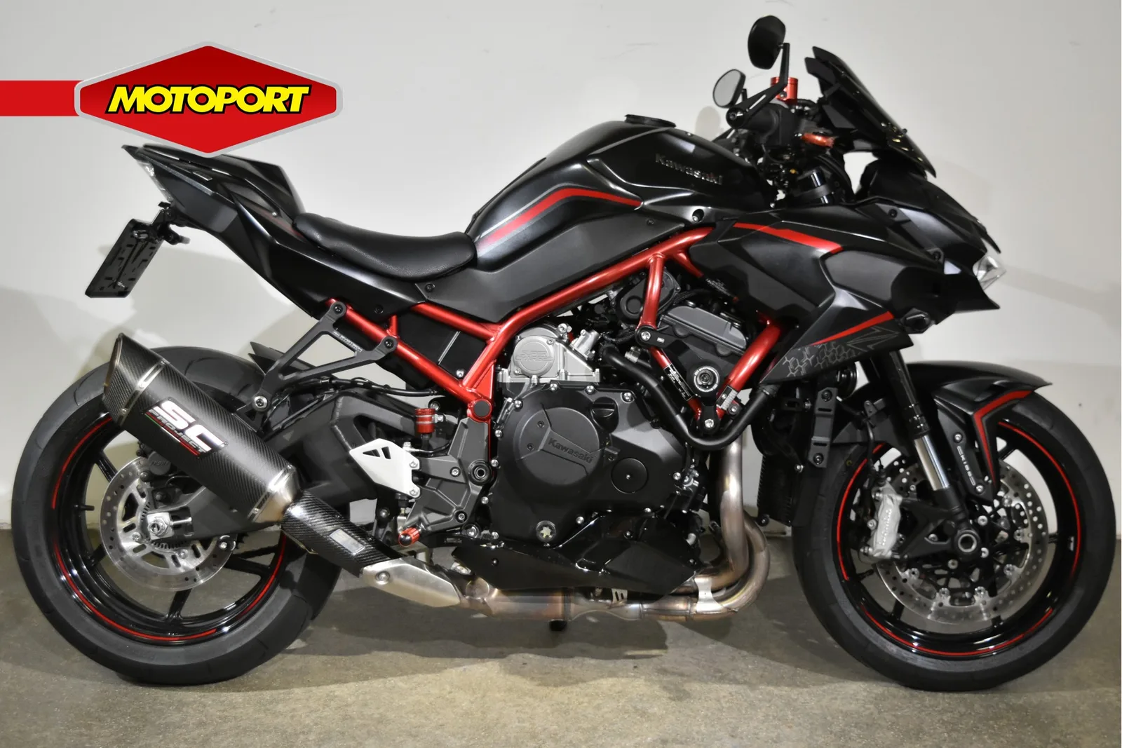 Kawasaki Z H2 (2020) — foto 1