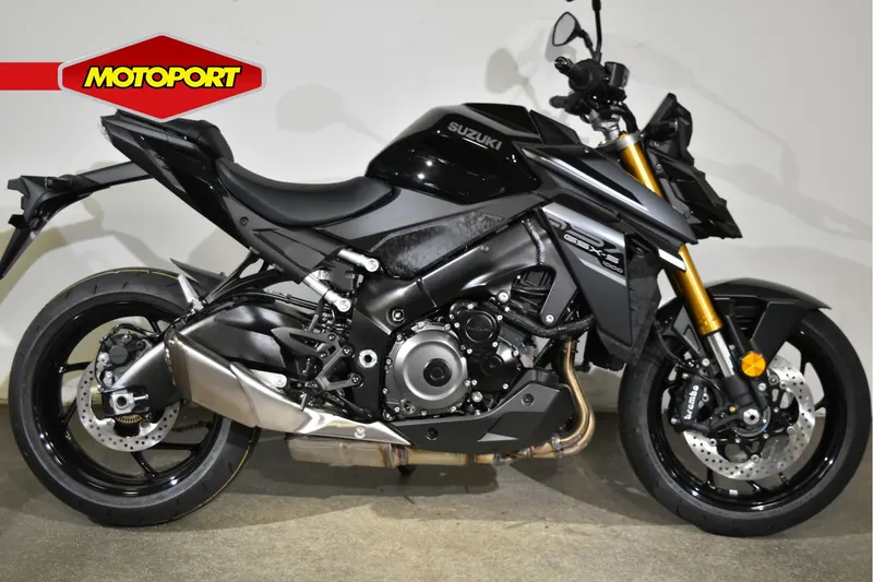 Suzuki GSX-S1000 (2026)