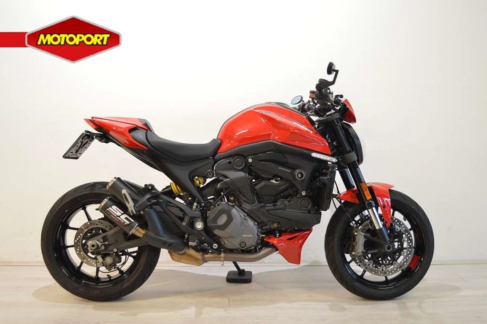 Ducati Monster 937 (2025) — foto 1