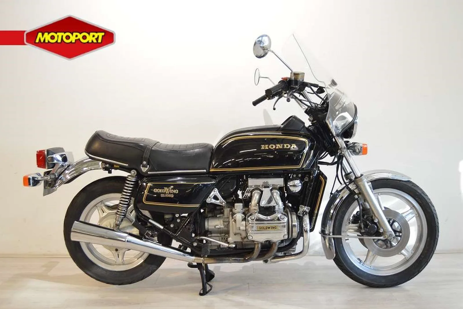 Honda GL 1000 Gold Wing (1979) — foto 1