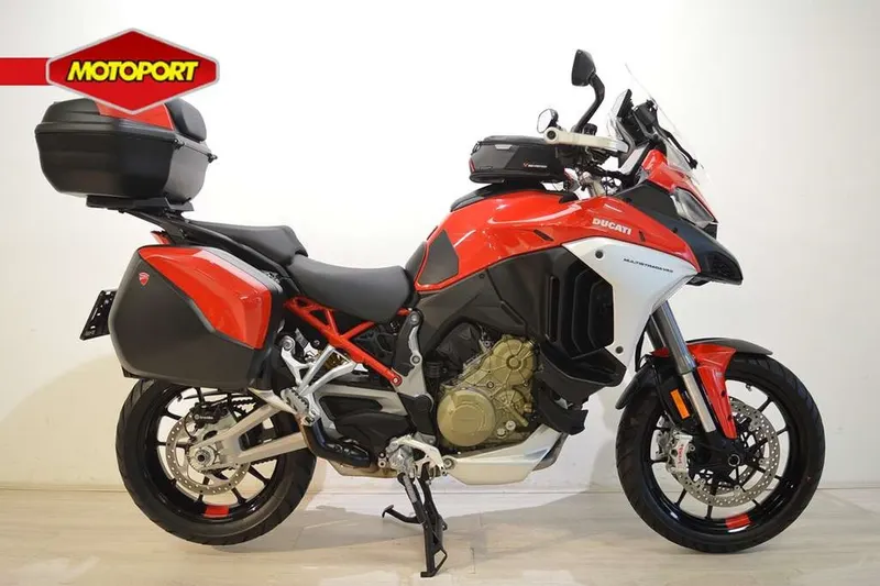 Ducati Multistrada V4S (2022)
