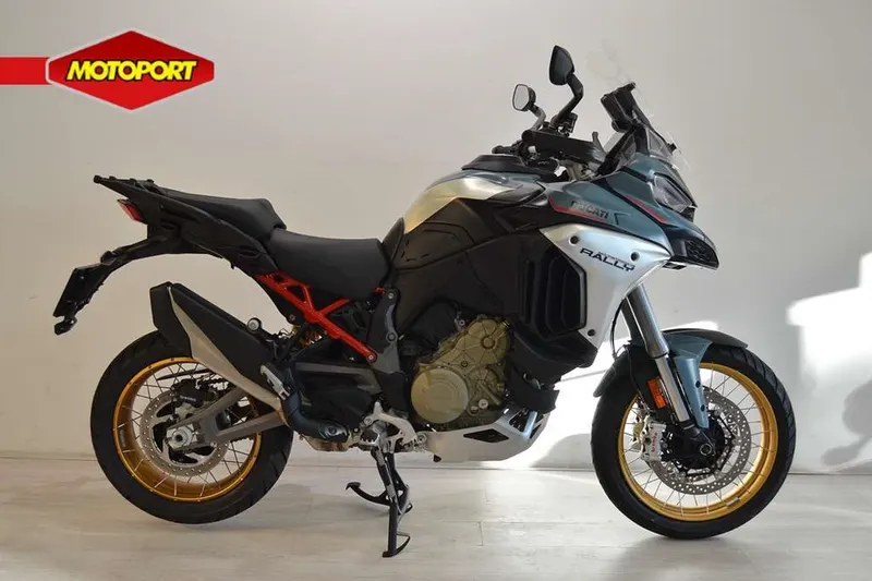 Ducati Multistrada V4 (2026)