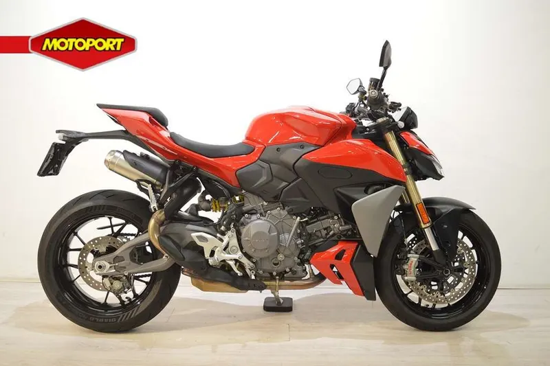 Ducati Streetfighter V2 (2026)