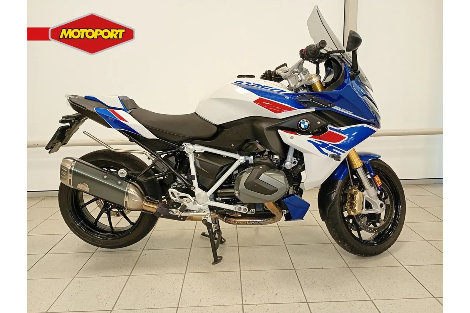 BMW R 1250 RS (2023) — foto 1