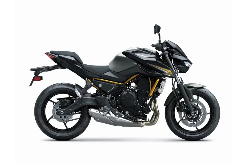 Kawasaki Z 650 S (2026)