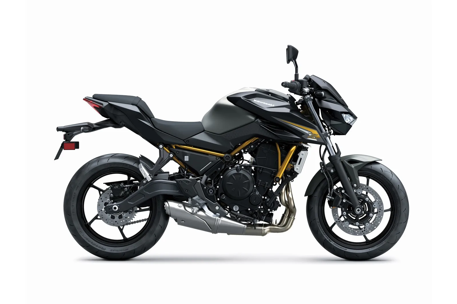 Kawasaki Z 650 S (2026) — foto 1