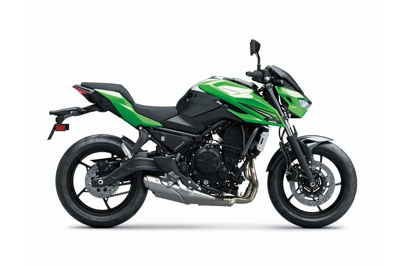 Kawasaki Z 650 S (2026)