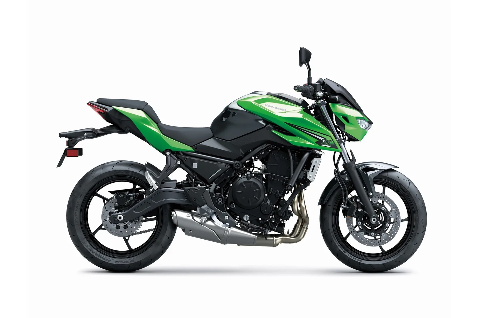 Kawasaki Z 650 S (2026) — foto 1