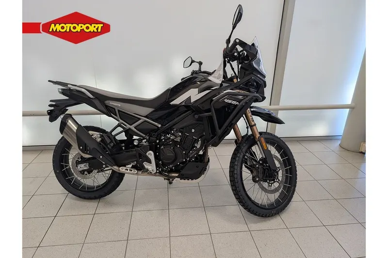 CFMoto 450 MT Rally (2026)