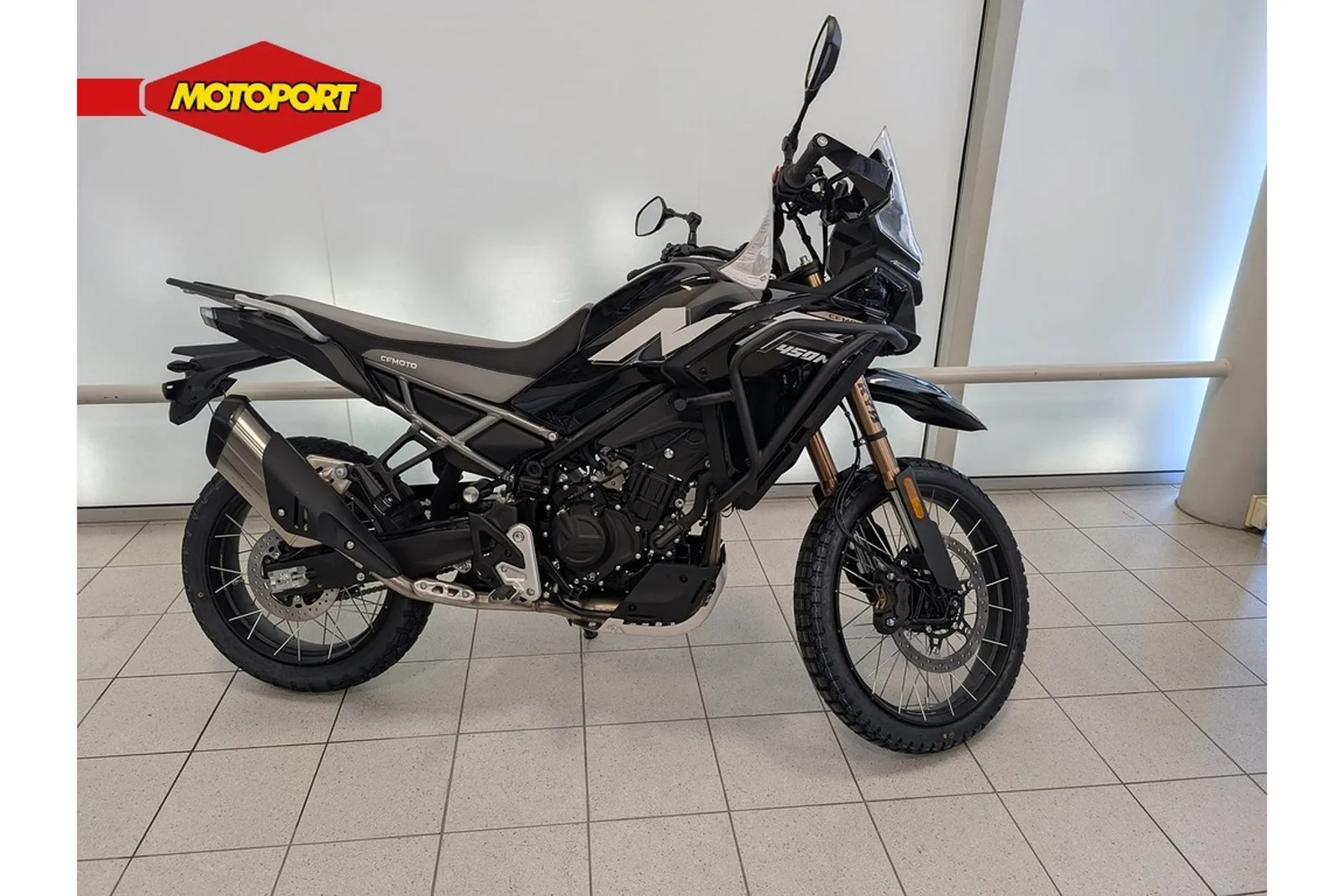 CFMoto 450 MT Rally (2026) — foto 1