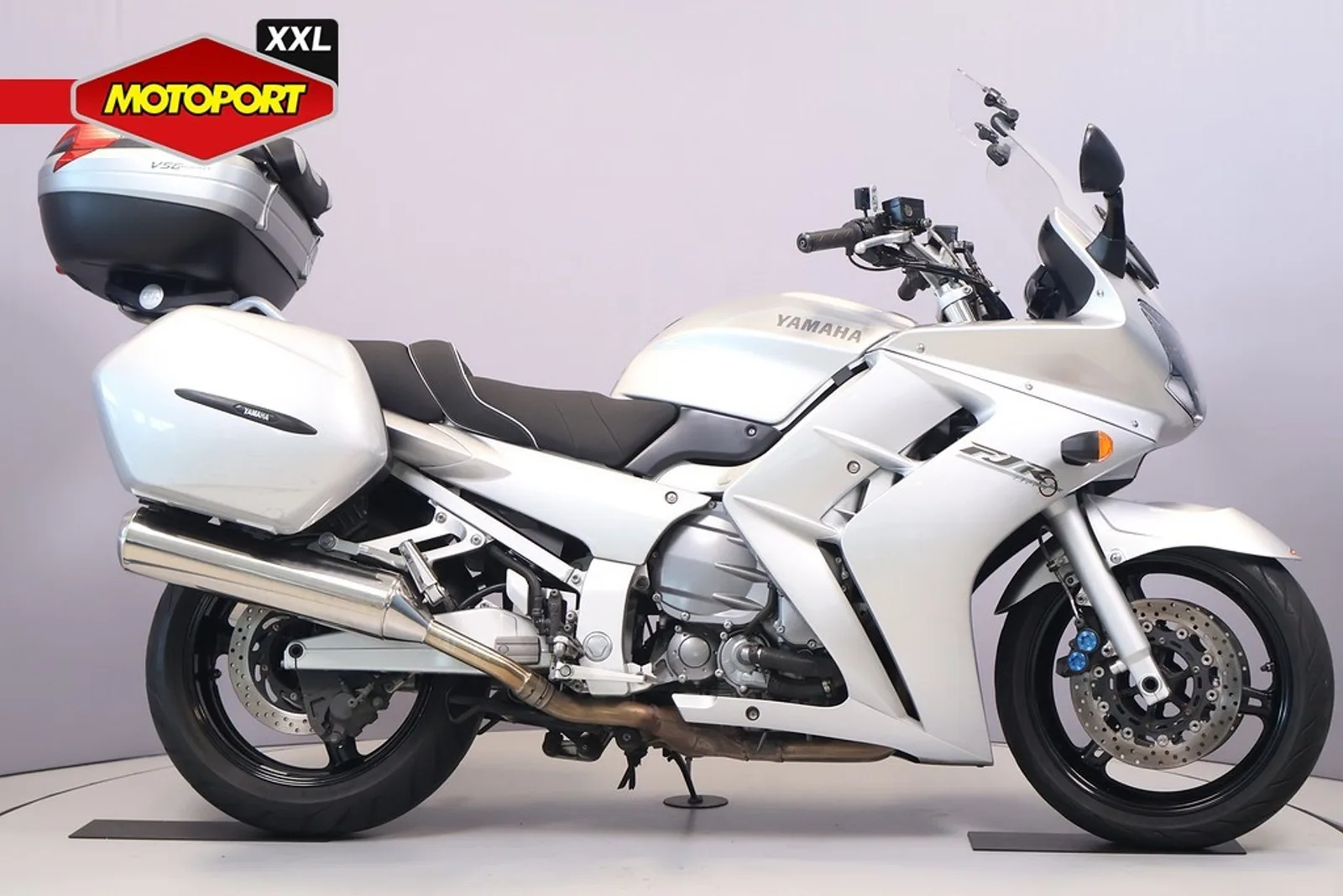 Yamaha FJR 1300 (2002) — foto 1
