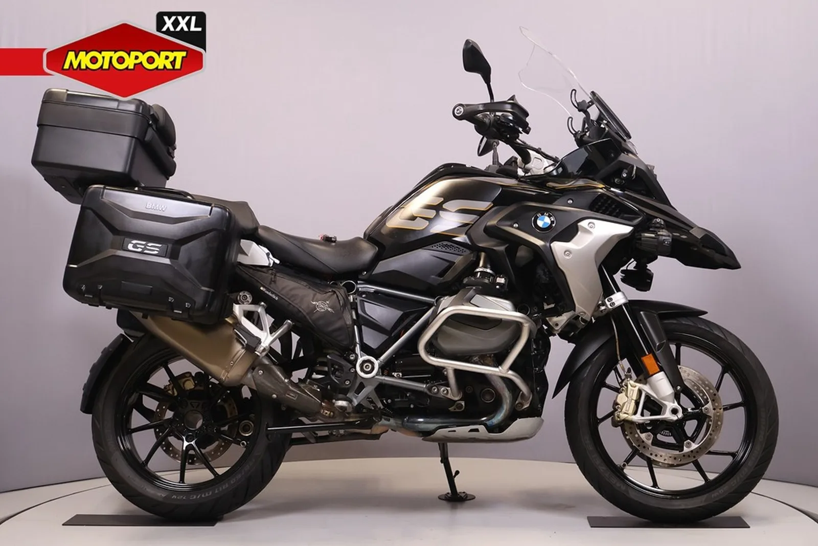 BMW R 1250 GS (2018) — foto 1