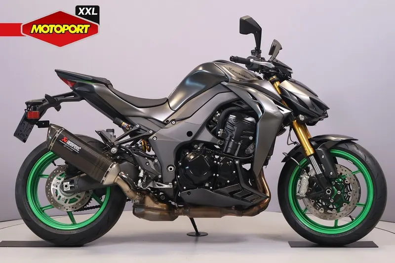 Kawasaki Z 1100 SE (2025)