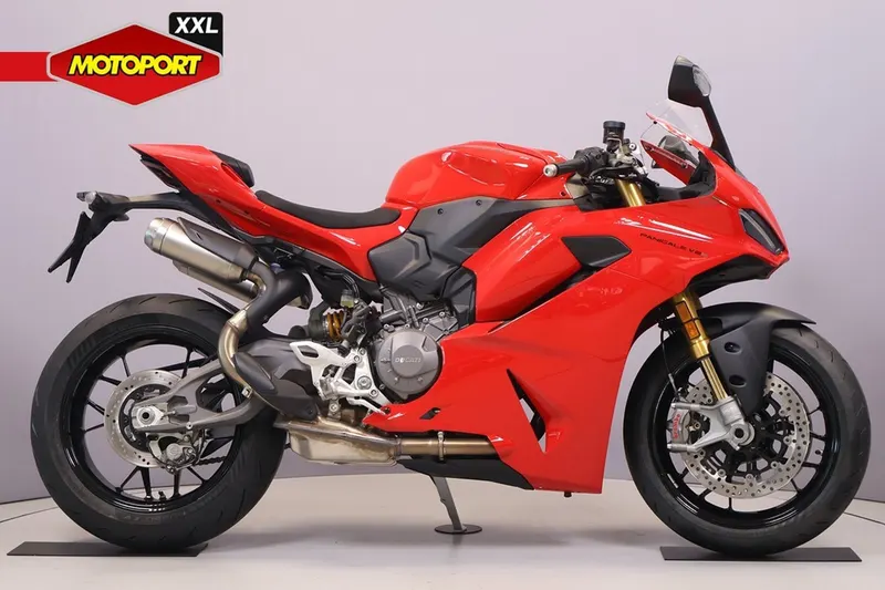 Ducati Panigale V2 S (2026)
