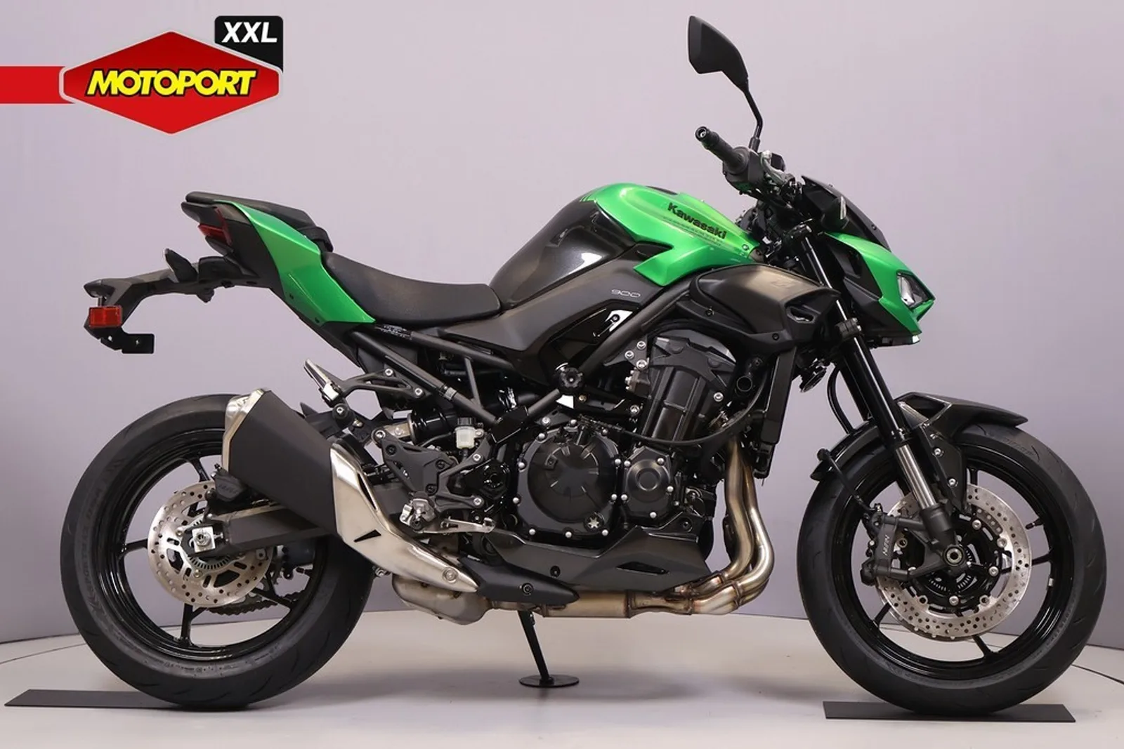 Kawasaki Z 900 (2026) — foto 1