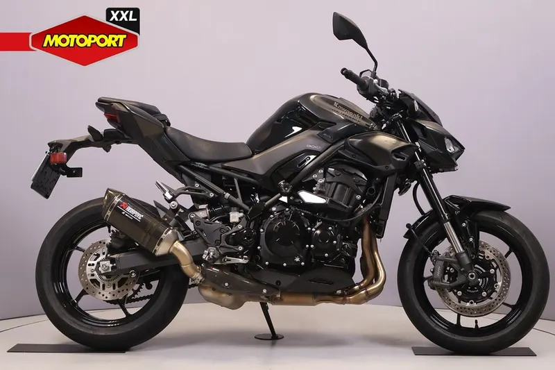Kawasaki Z 900 (2026)