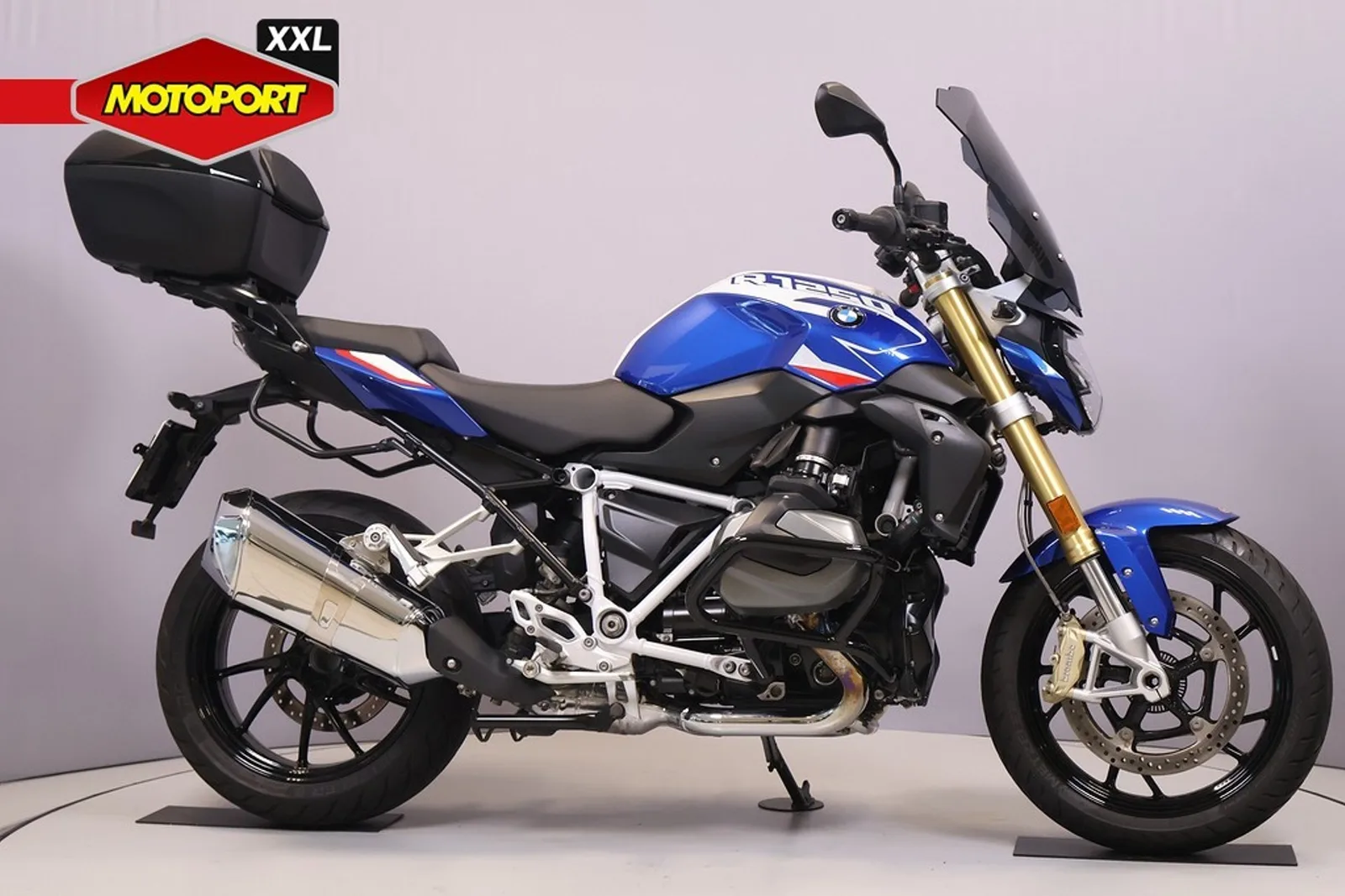 BMW R 1250 R (2024) — foto 1