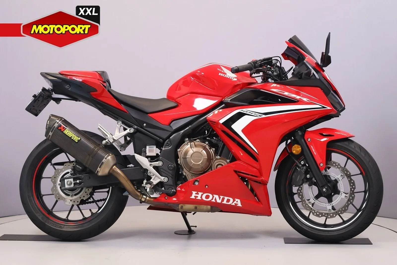 Honda CBR 500 R (2020) — foto 1