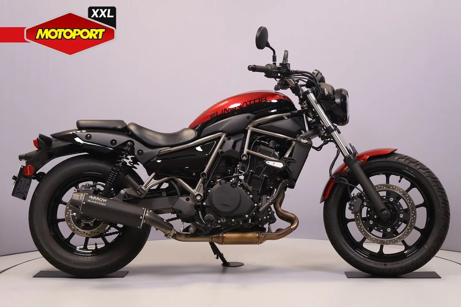 Kawasaki Eliminator 500 (2026) — foto 1