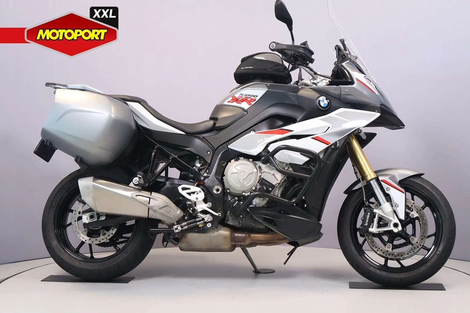 BMW S 1000 XR (2016) — foto 1