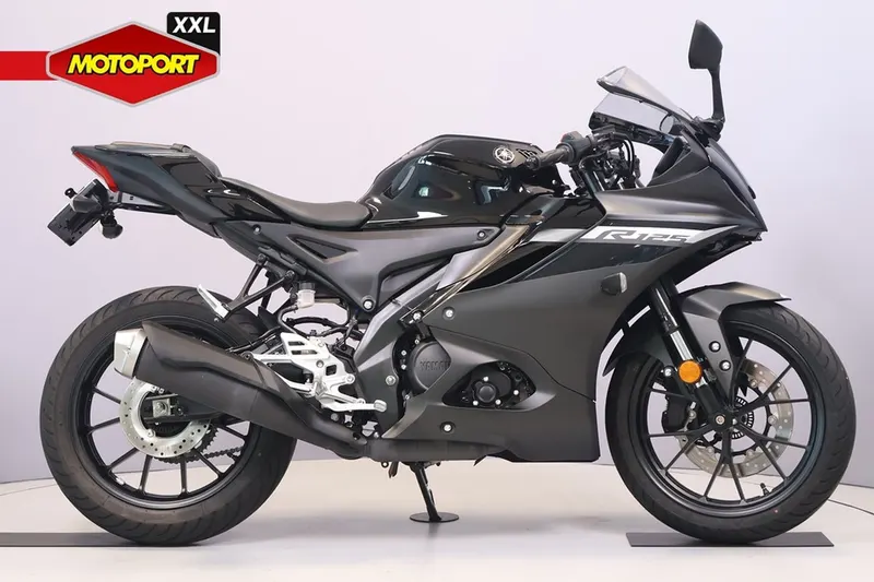 Yamaha YZF-R125 (2024)
