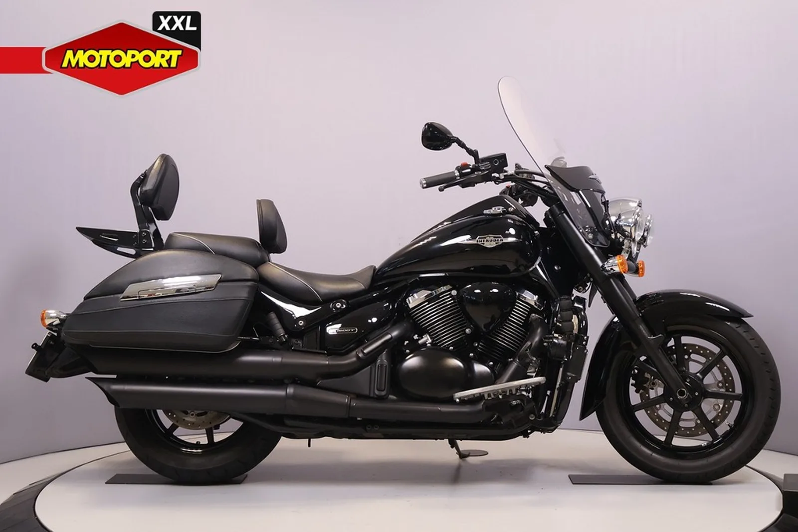 Suzuki Intruder C 1500 (2016) — foto 1