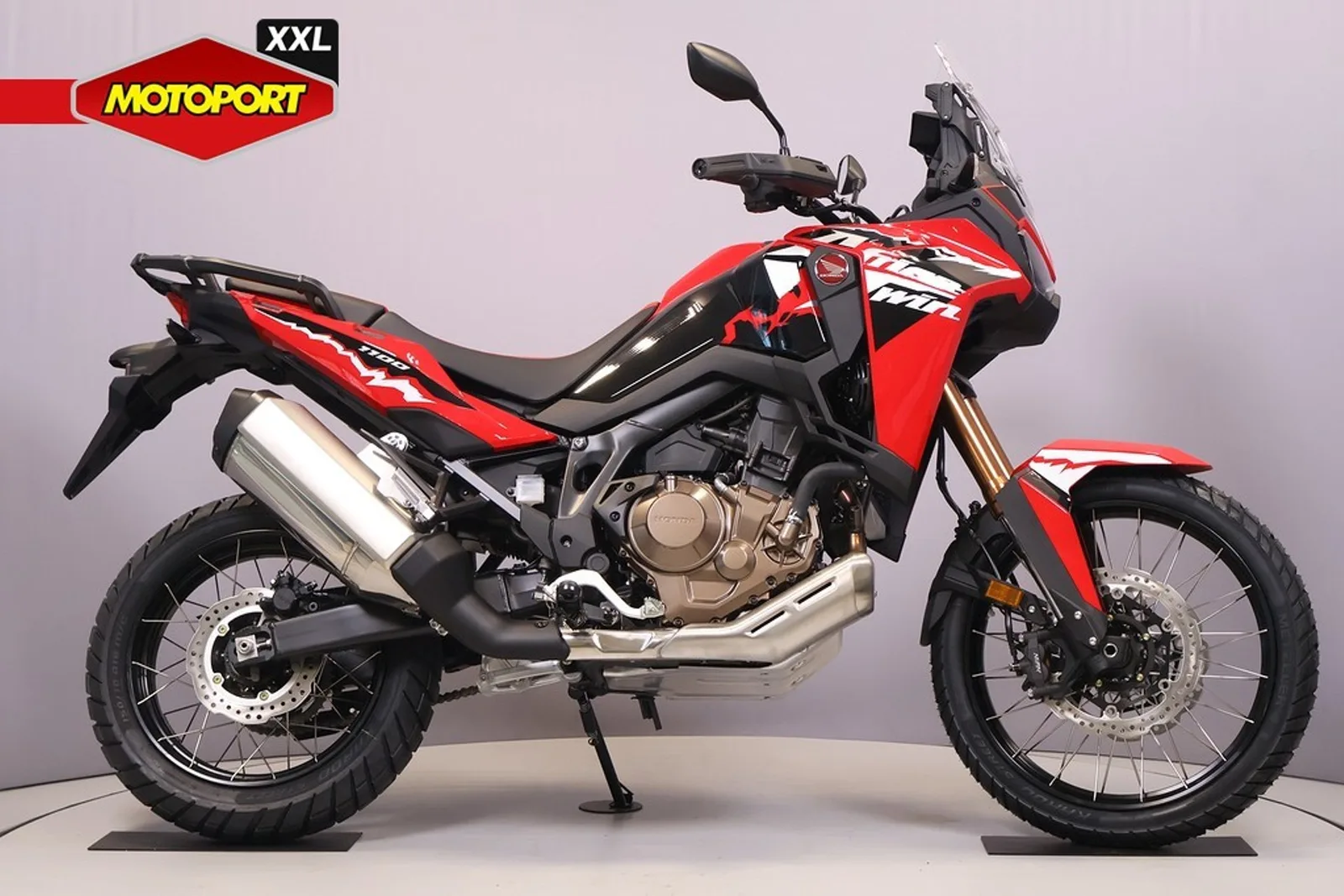 Honda CRF 1100 L Africa Twin (2026) — foto 1