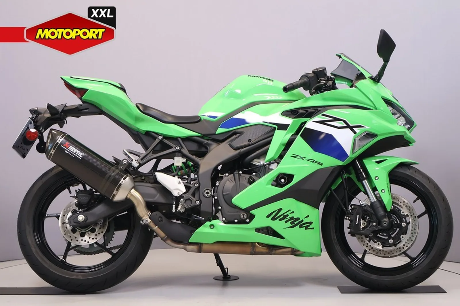 Kawasaki Ninja ZX-4RR (2026) — foto 1