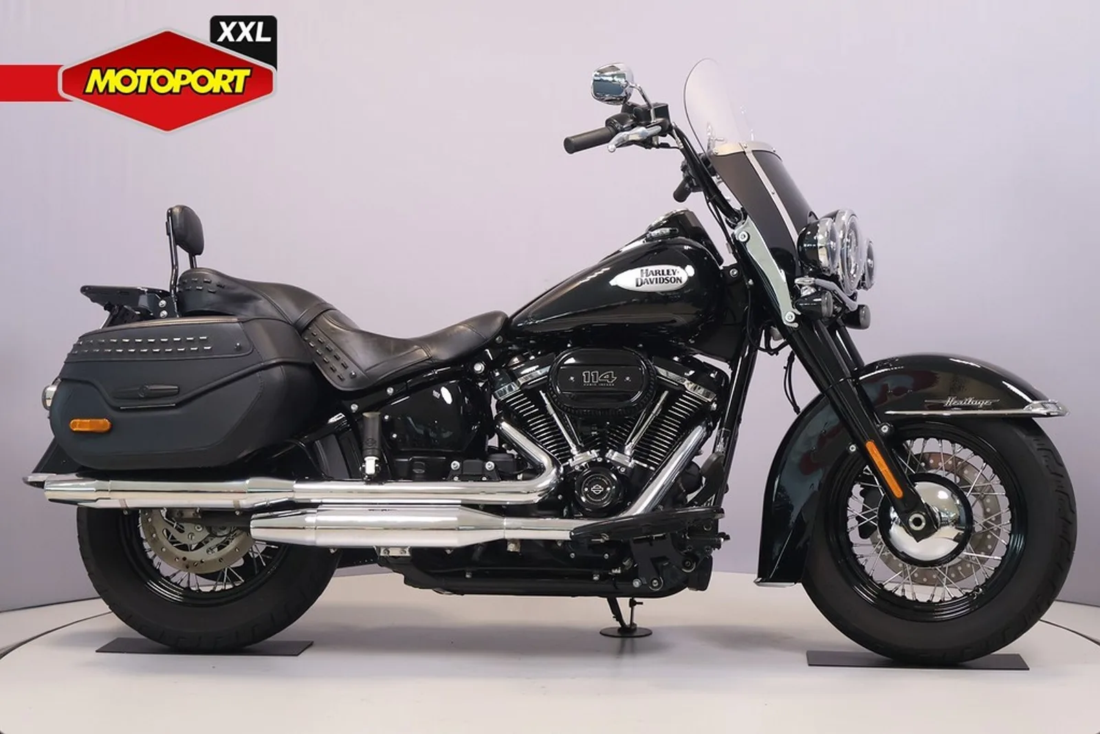 Harley-Davidson Heritage Classic (2021) — foto 1