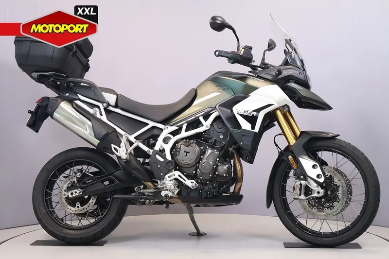 Triumph Tiger 900 (2021)