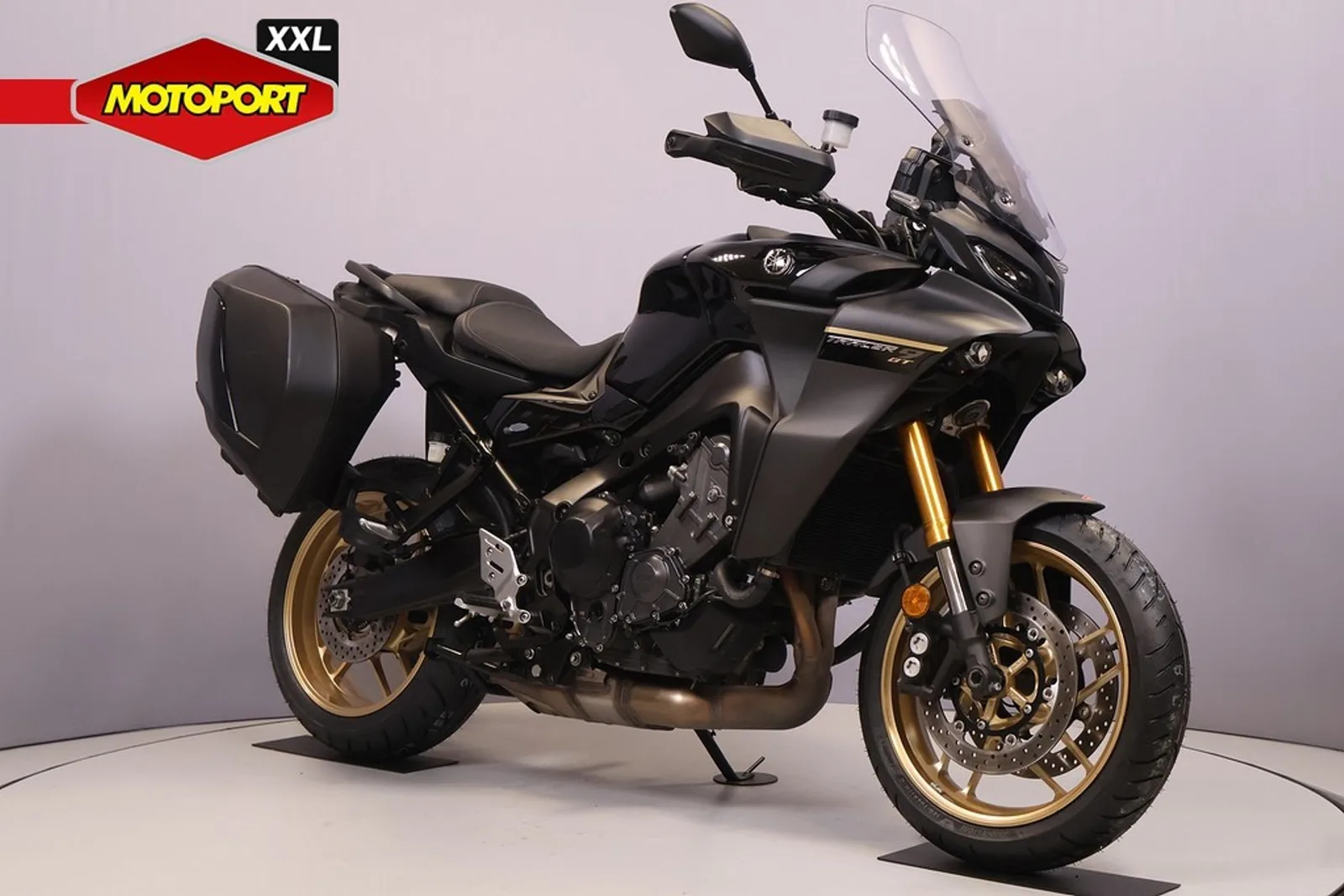 Yamaha Tracer 9 GT (2024) — foto 1