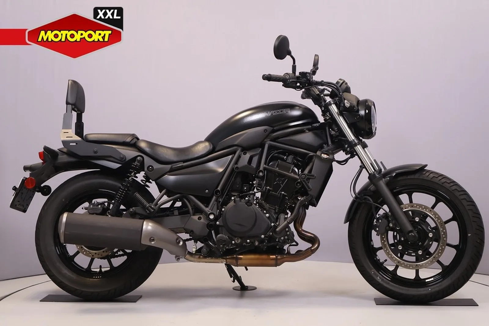 Kawasaki Eliminator 500 (2025) — foto 1