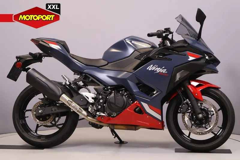 Kawasaki Ninja 500 SE (2026)