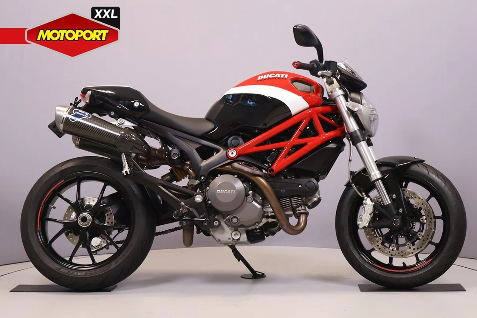 Ducati Monster 796 (2014) — foto 1